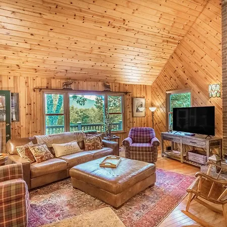 The Treehouse Villa Franklin Exterior photo