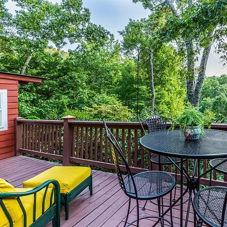 The Treehouse Villa Franklin Exterior photo