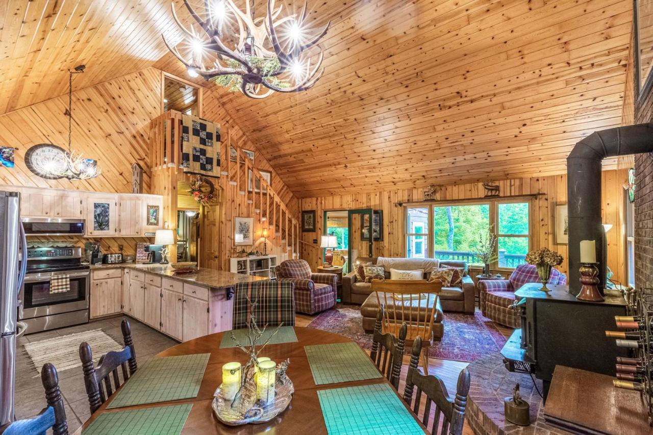 Holiday home The Treehouse Franklin